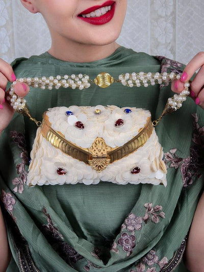 The Royal Imperial Clutch - Odette