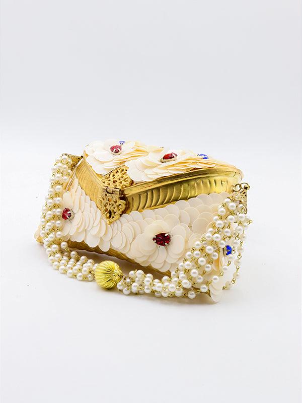 The Royal Imperial Clutch - Odette