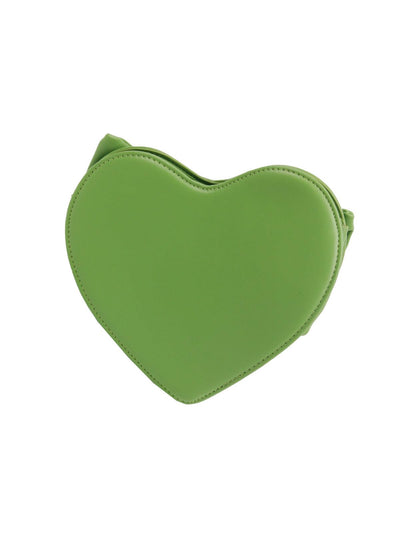 THE VERY STYLISH POP OUT GREEN CLUTCH BAG - Odette