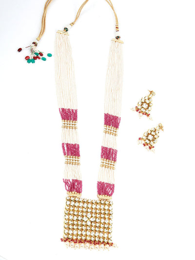Traditional beads Necklace - Odette