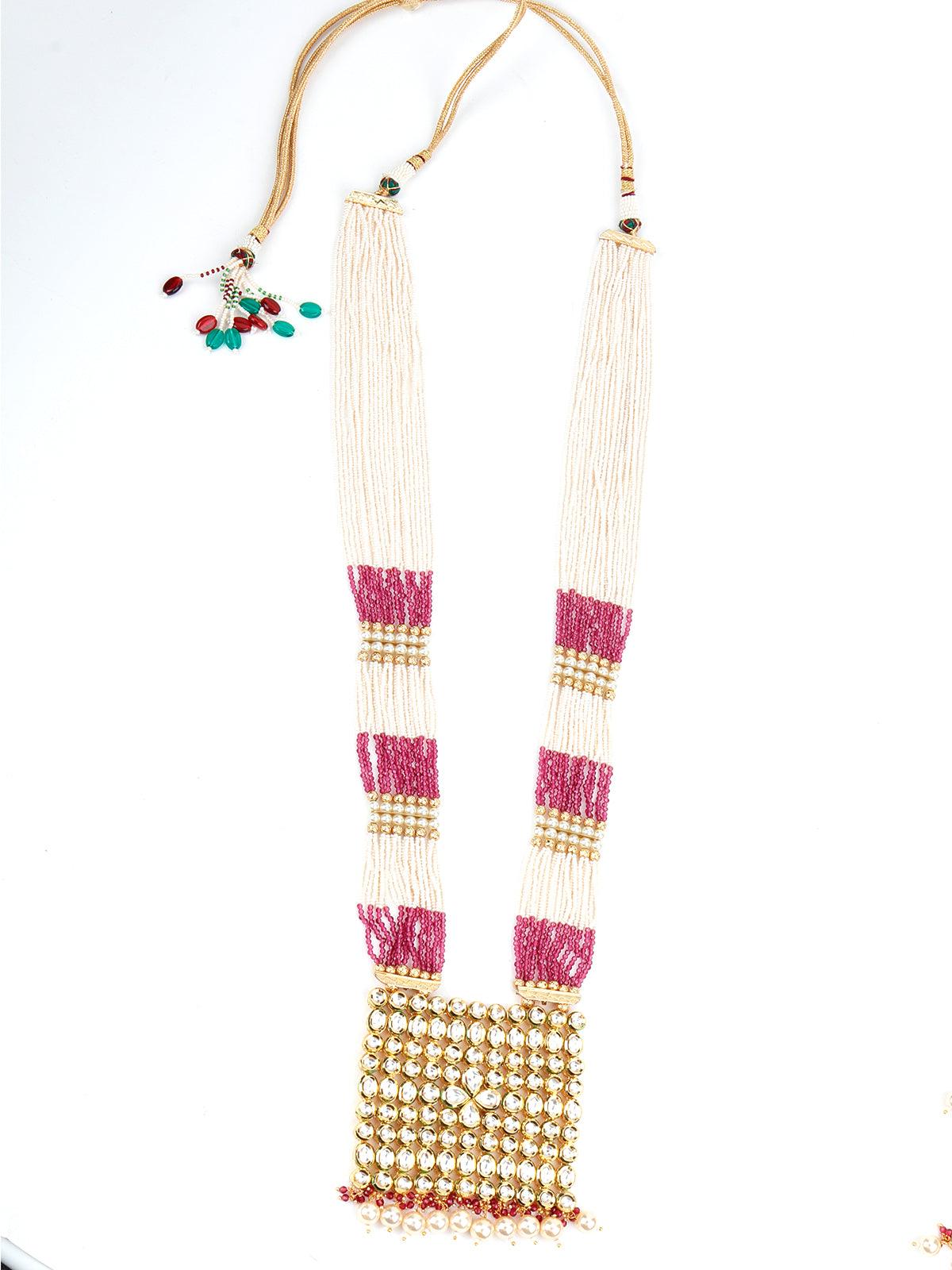 Traditional beads Necklace - Odette