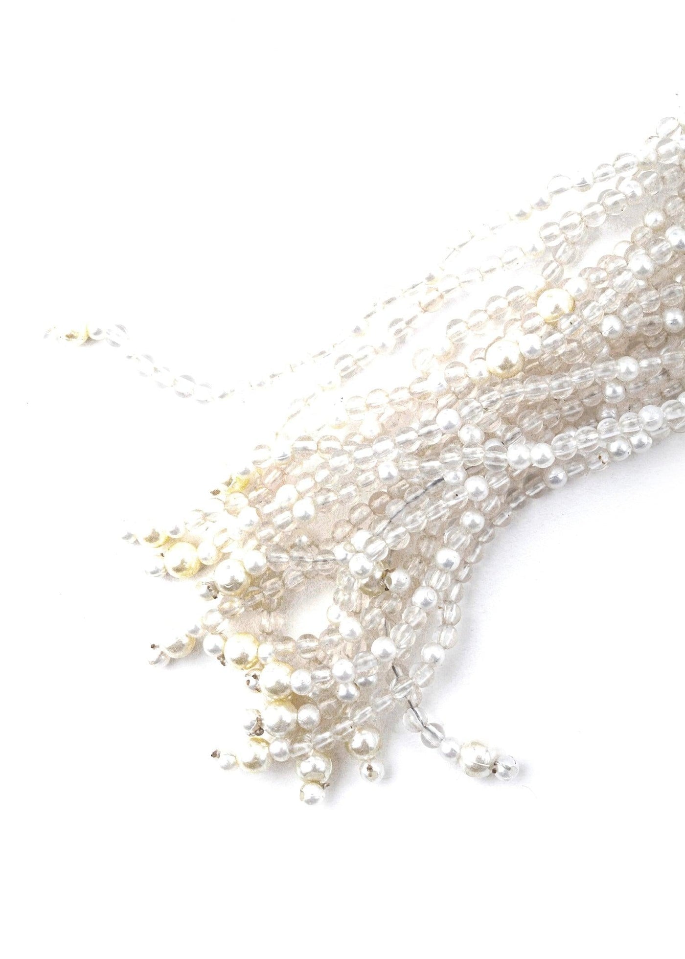 White as Snow Pearls Necklace - Odette