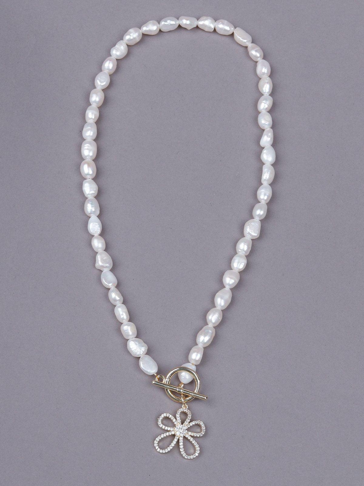 Whitestone Stunning Pendant Necklace - Odette