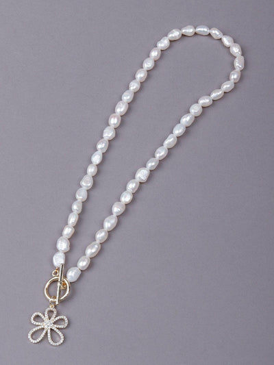 Whitestone Stunning Pendant Necklace - Odette