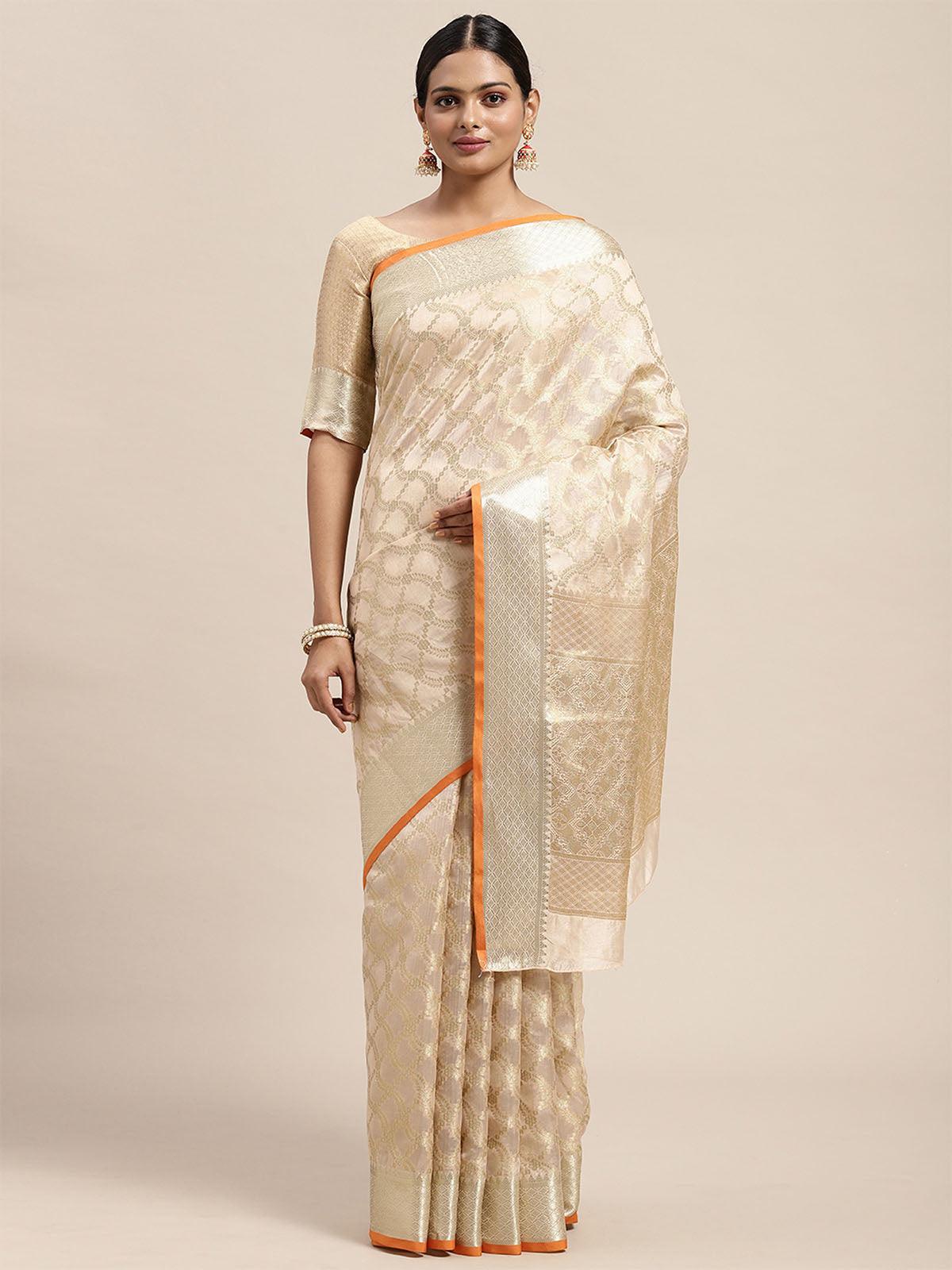 Stunning Ethnic Wear Saree Designs -Storyvogue.com | Cotton saree designs, Saree  designs, Indian fashion saree